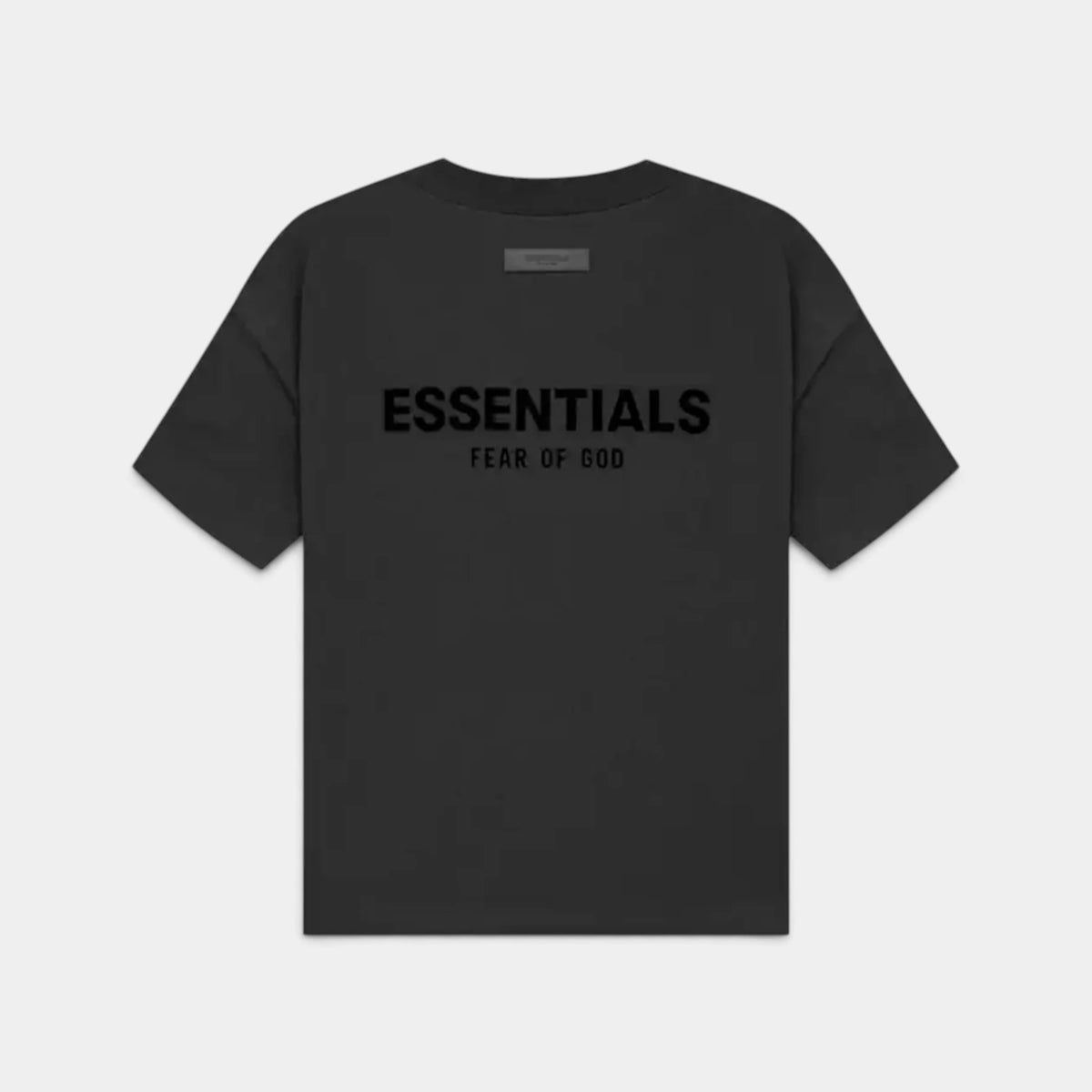 Fear of God Essentials Tee Stretch Limo - M