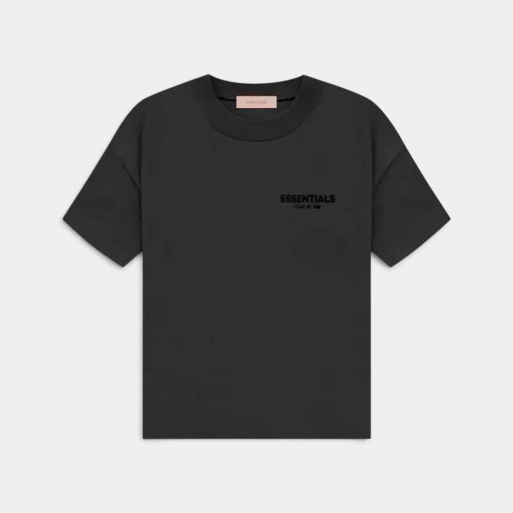 Fear of God Essentials Tee Stretch Limo - M