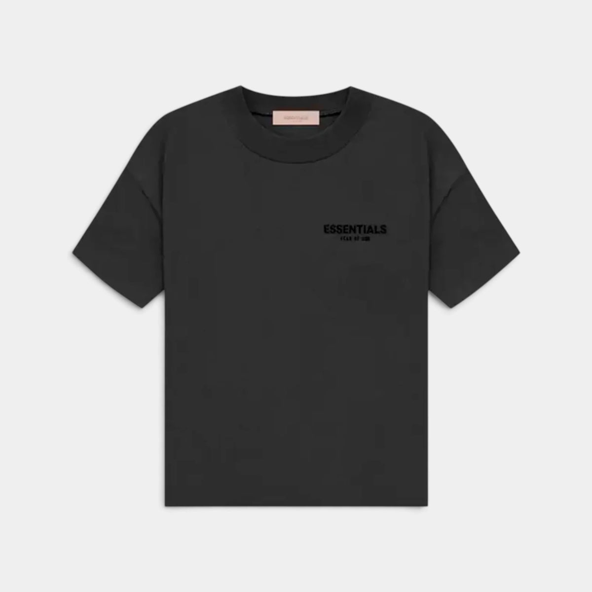 Fear of God Essentials Tee Stretch Limo - M