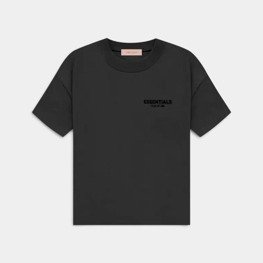 Fear of God Essentials Tee Stretch Limo - M