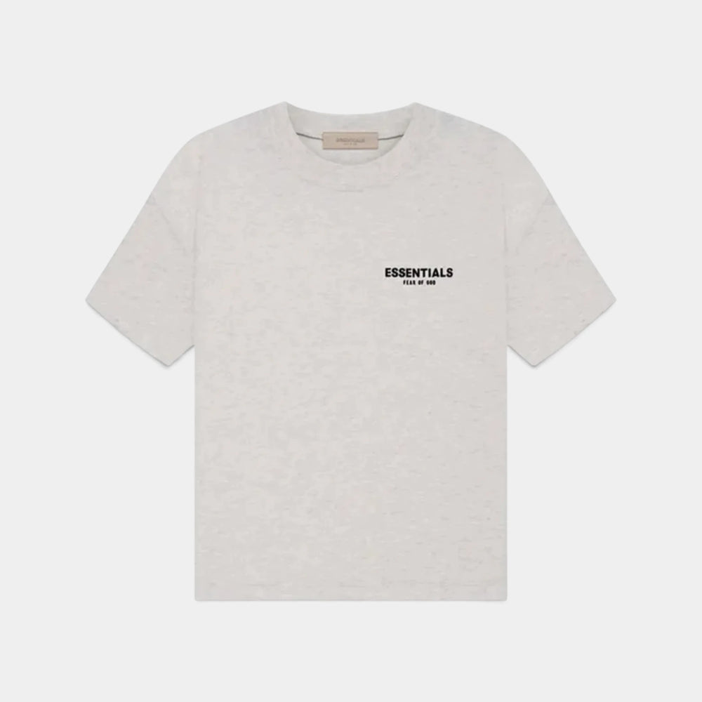Fear of God Essentials Tee Light Oatmeal - XL
