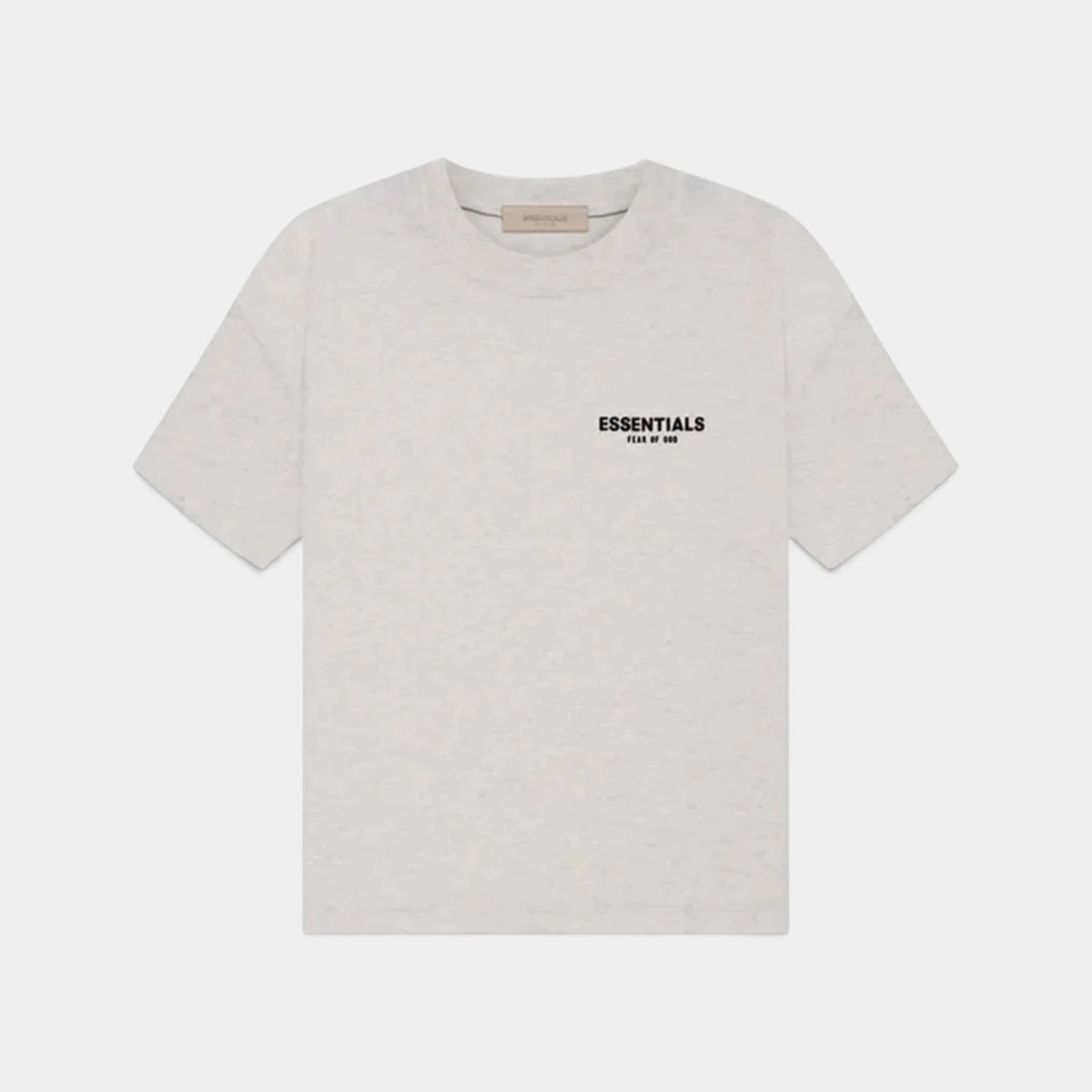 Fear of God Essentials Tee Light Oatmeal - XL