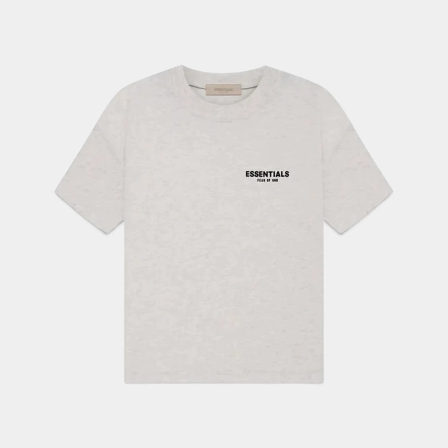 Fear of God Essentials Tee Light Oatmeal - XL