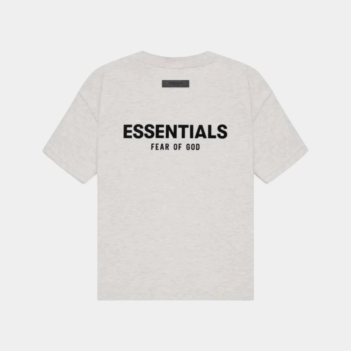 Fear of God Essentials Tee Light Oatmeal - XL