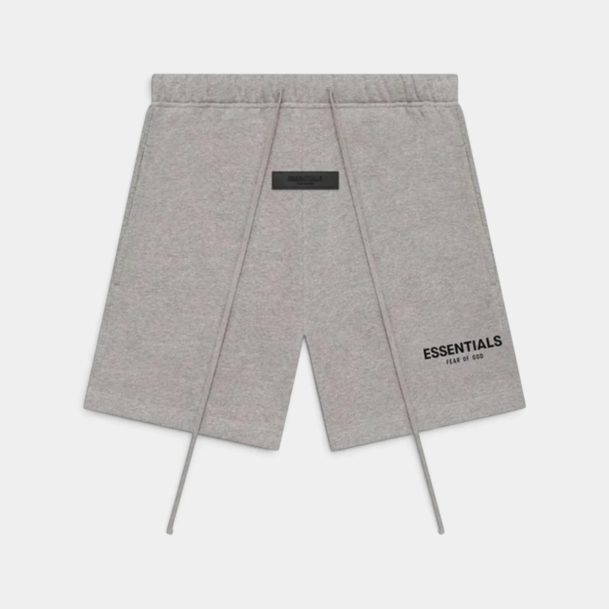 Fear of God Essentials Sweatshort Dark Oatmeal - XS