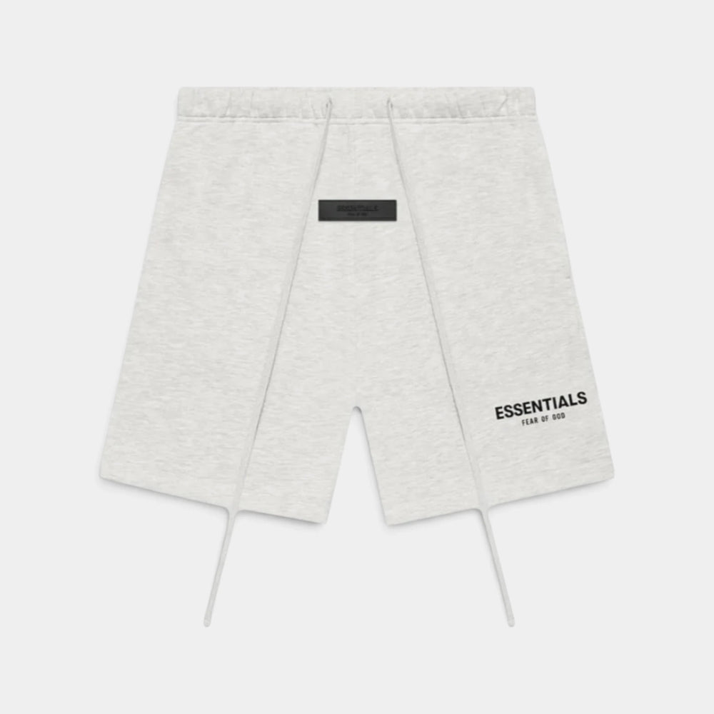 Fear of God Essentials Sweatshort Light Oatmeal - XS