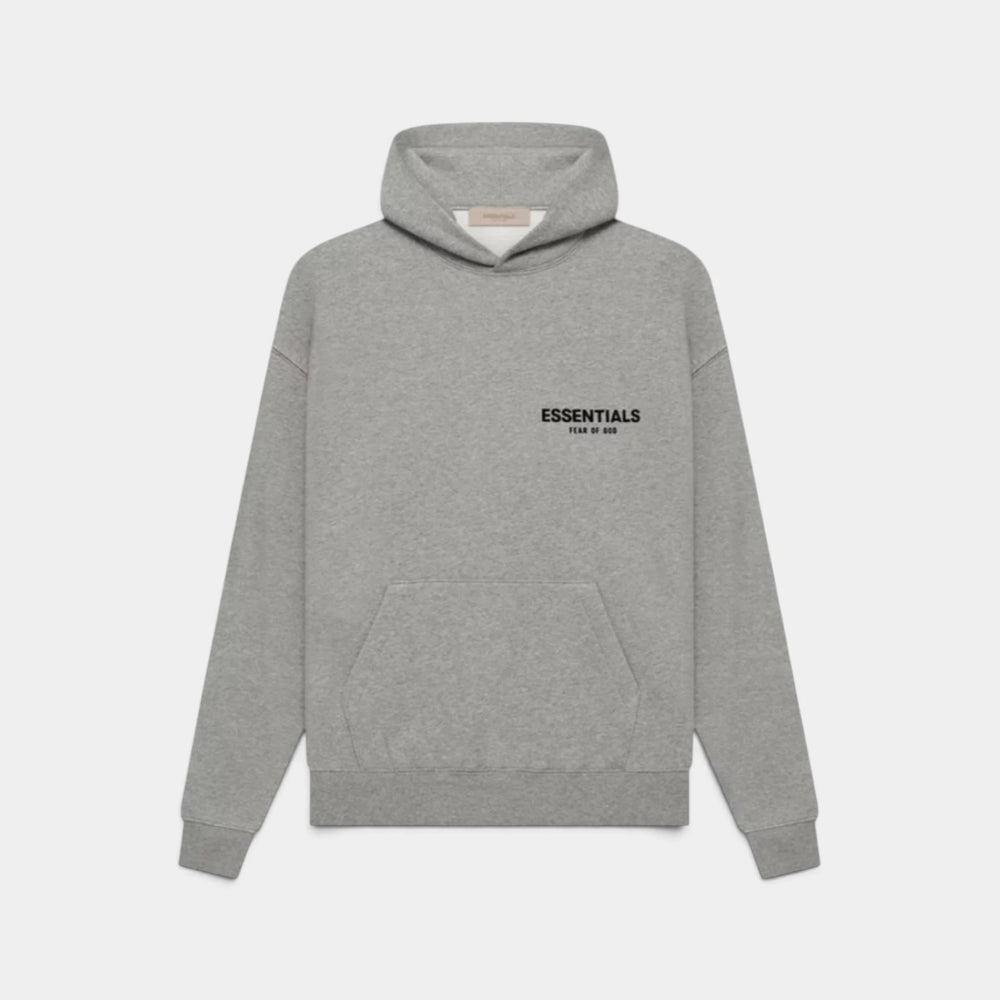 Fear of God Essentials Dark Oatmeal Sweatpant - M
