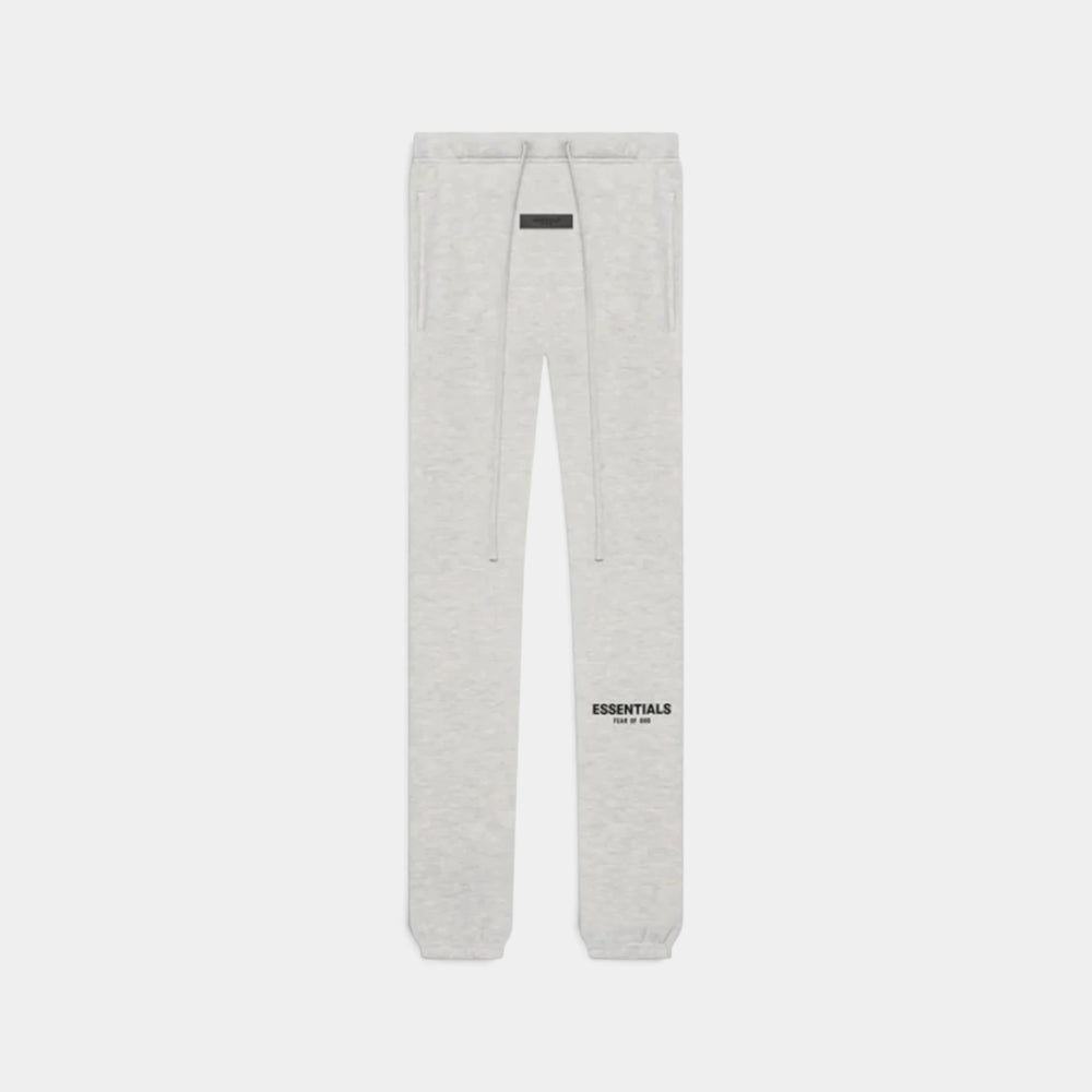 Fear of God Essentials Light Oatmeal Sweatpant - XS