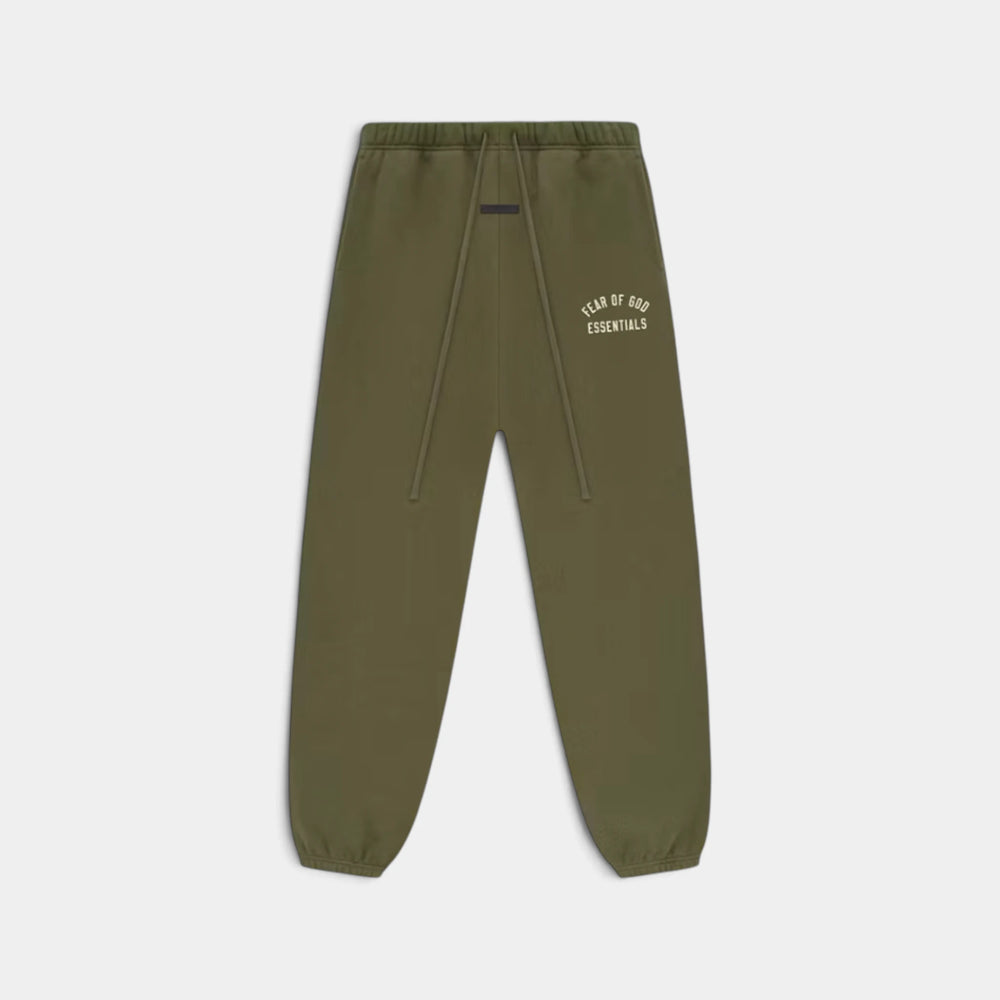 Fear of God Essentials Military Fleece Sweatpant - XS
