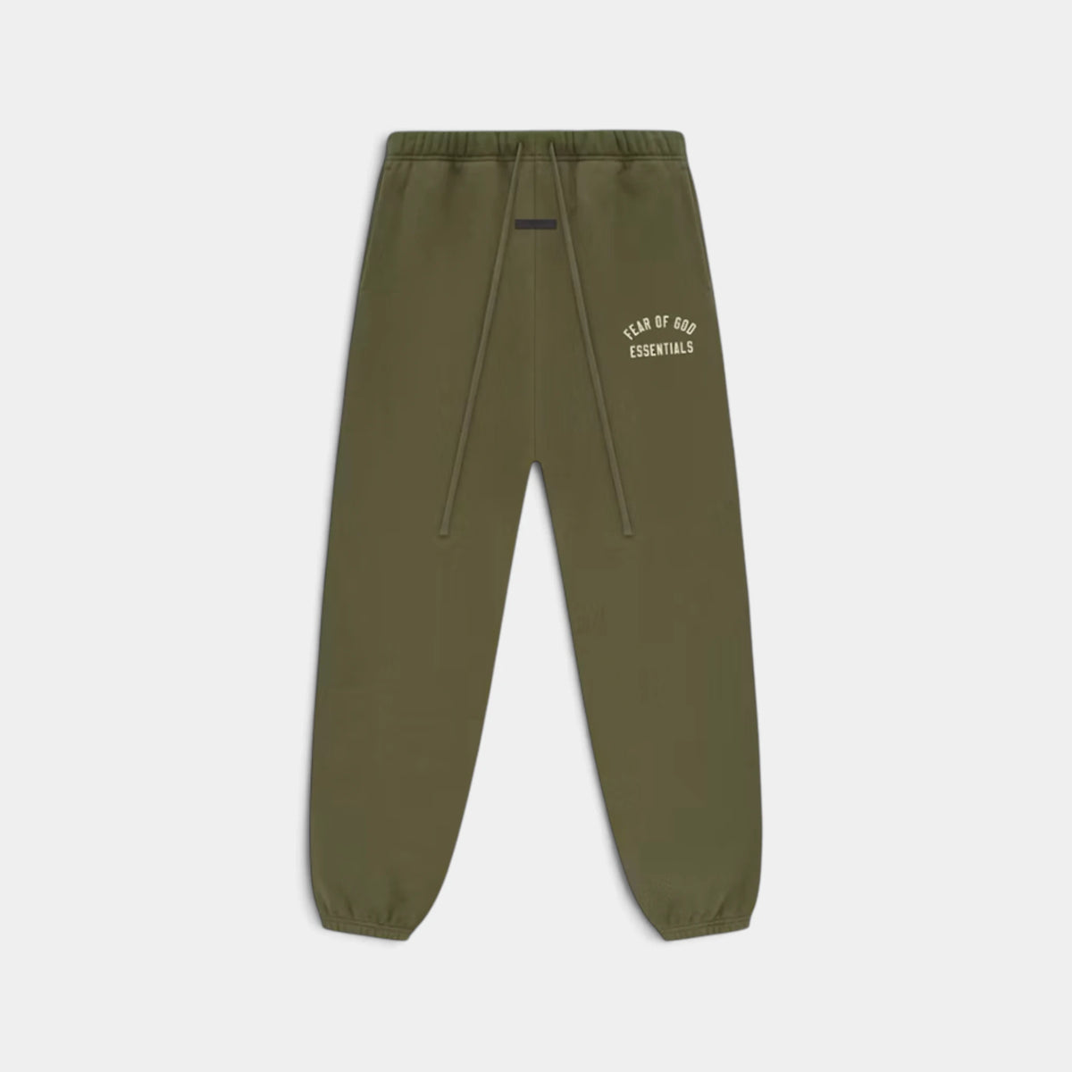 Fear of God Essentials Military Fleece Sweatpant - L