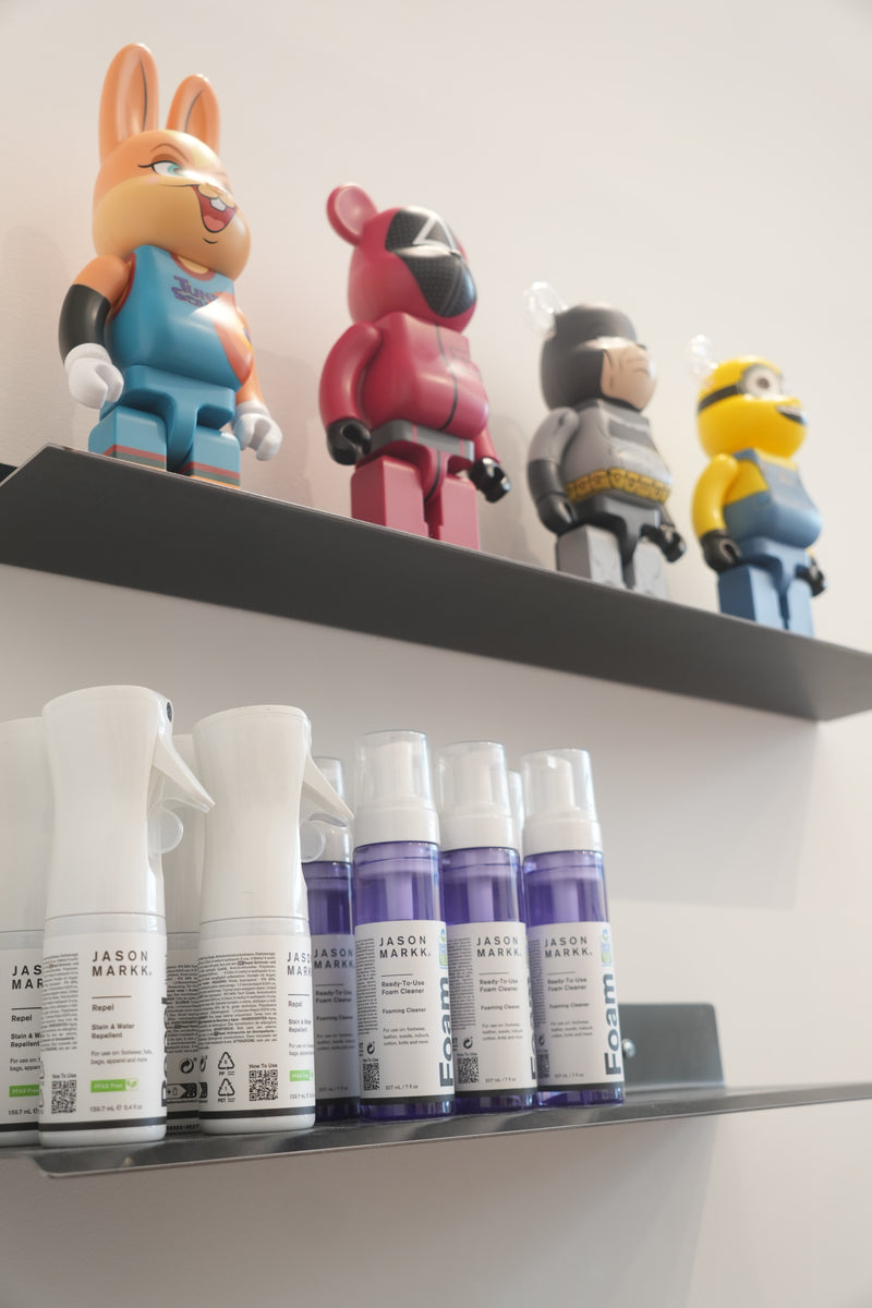 Produits d'entretien