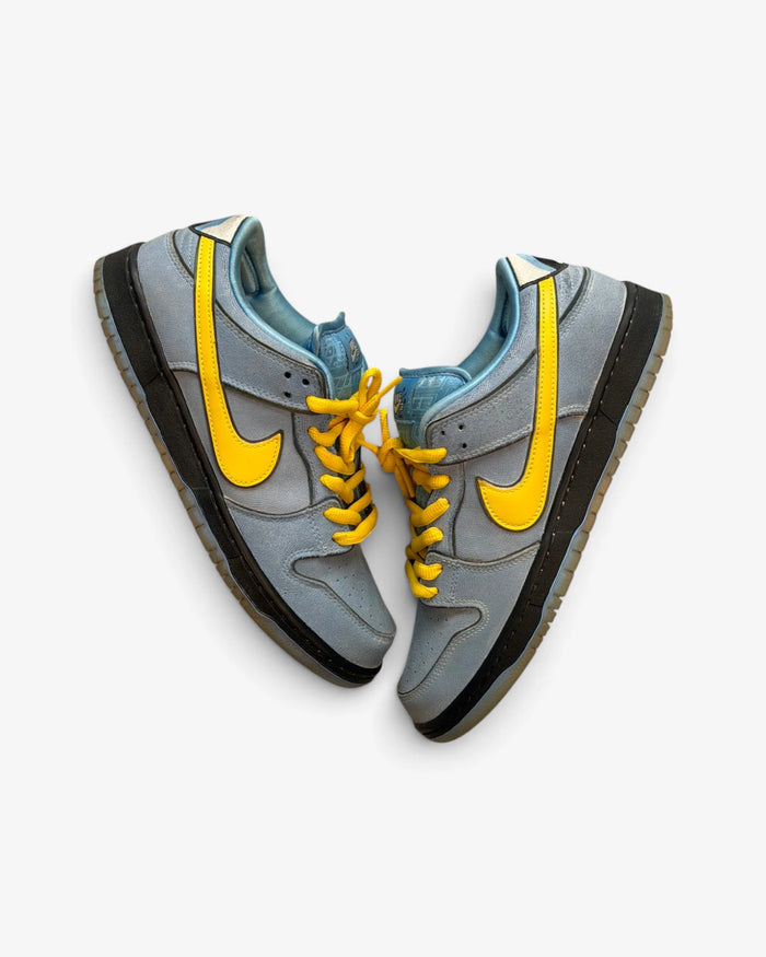 Nike SB Dunk Low The Powerpuff Girls Bubbles - EU 42.5