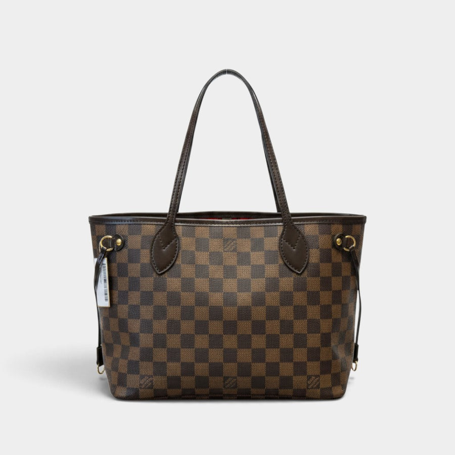 Louis Vuitton Neverfull PM Ebène