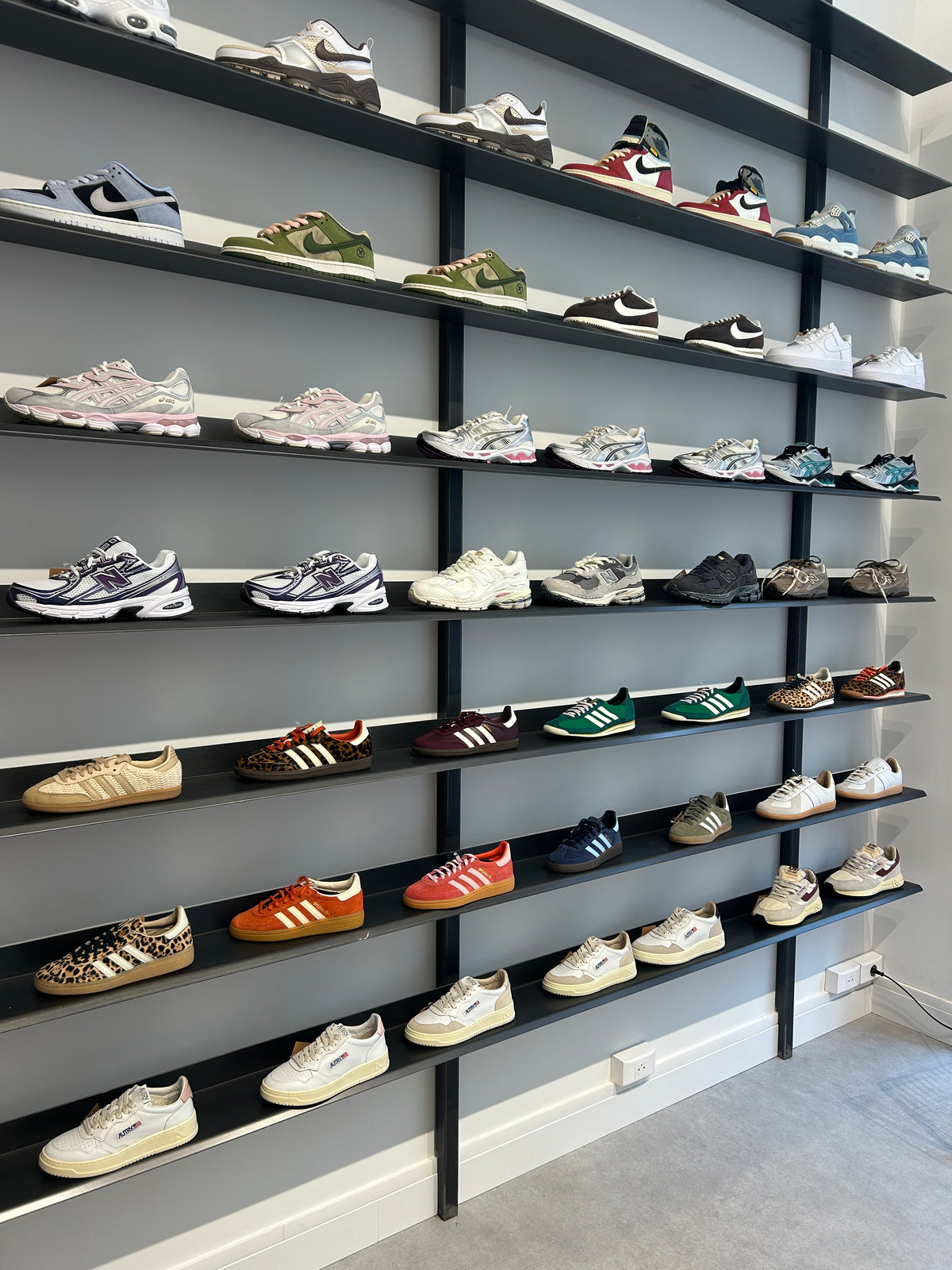 Une passion sneakers devenue métier