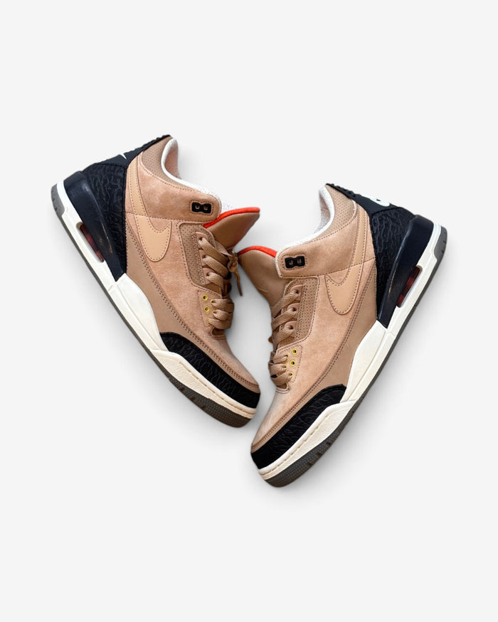 Air Jordan 3 Retro JTH Bio Beige - EU 44.5