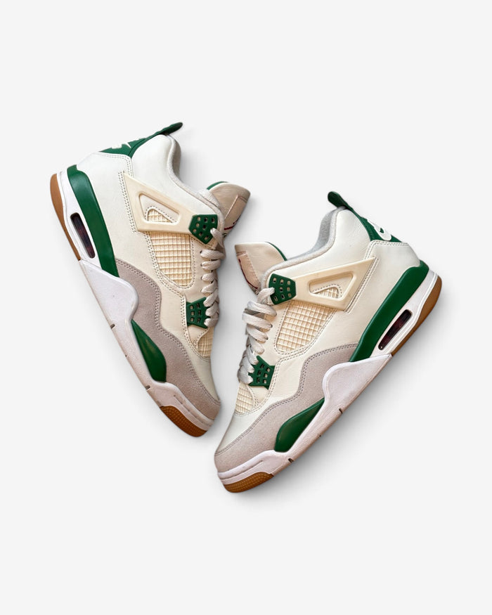 Air Jordan 4 Retro SB Pine Green - EU 42
