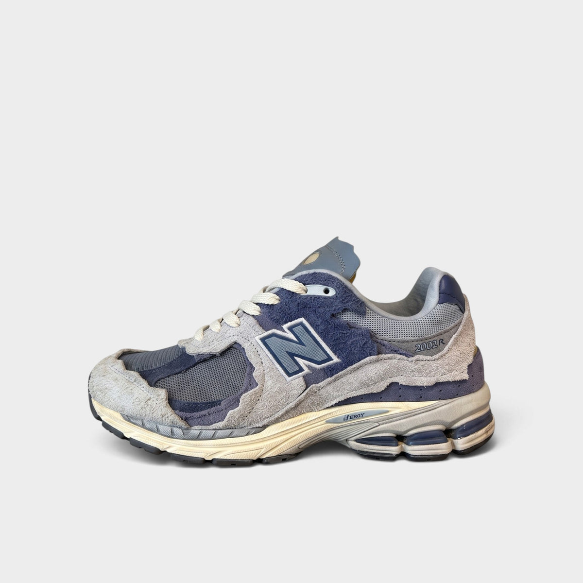 New Balance 2002R Protection Pack Light Arctic Grey Purple - EU 42