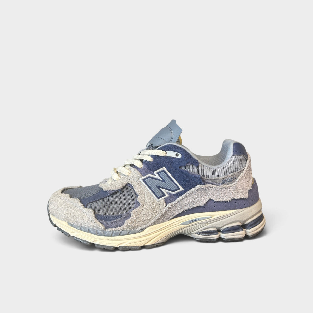 New Balance 2002R Protection Pack Light Arctic Grey Purple - EU 44