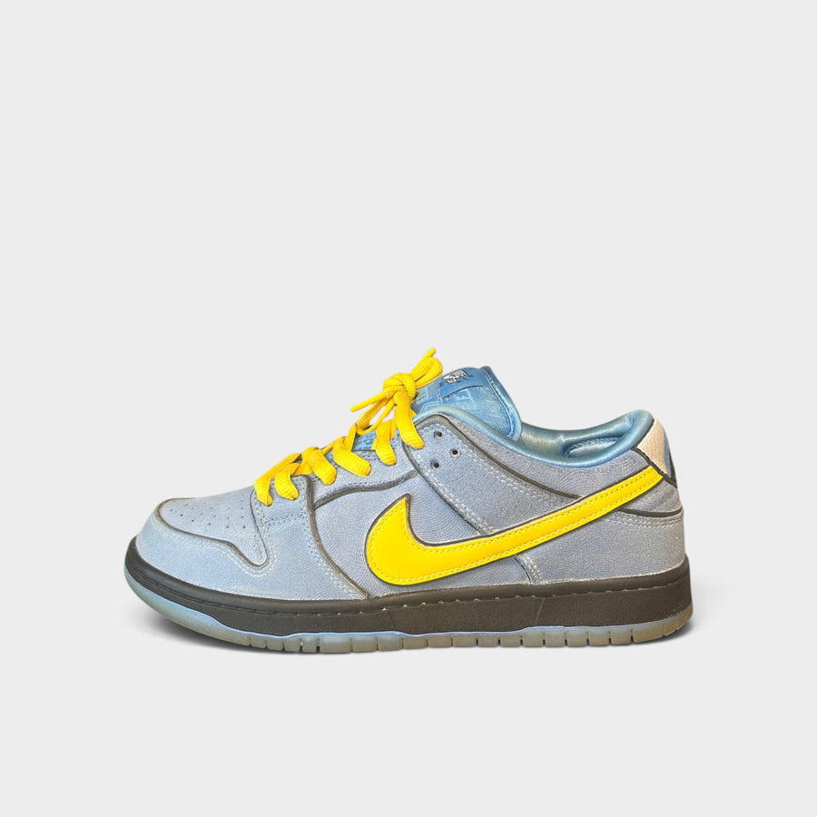 Nike SB Dunk Low The Powerpuff Girls Bubbles - EU 42.5