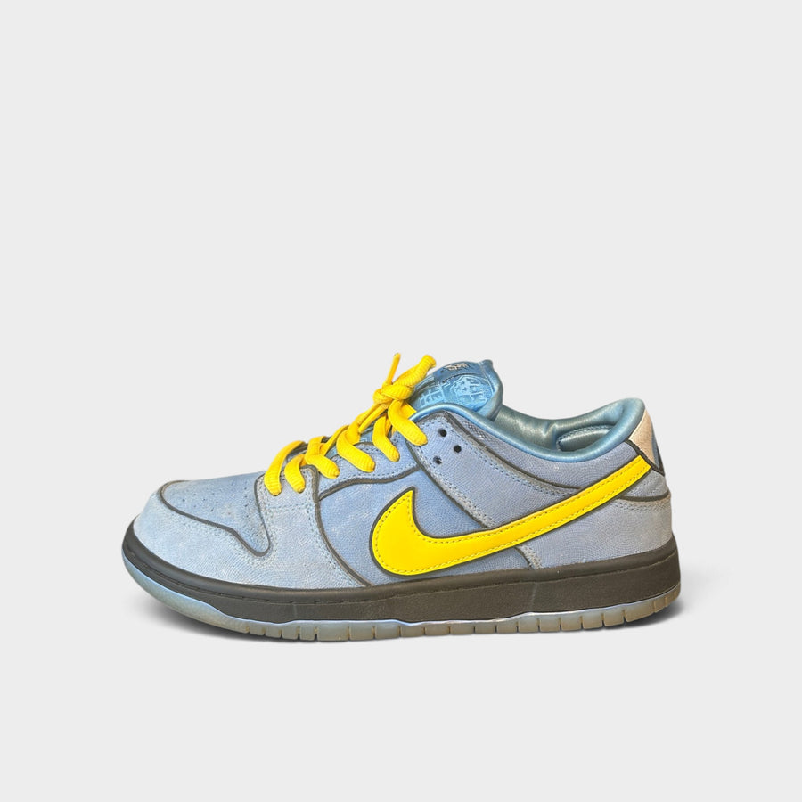Nike SB Dunk Low The Powerpuff Girls Bubbles - EU 42.5