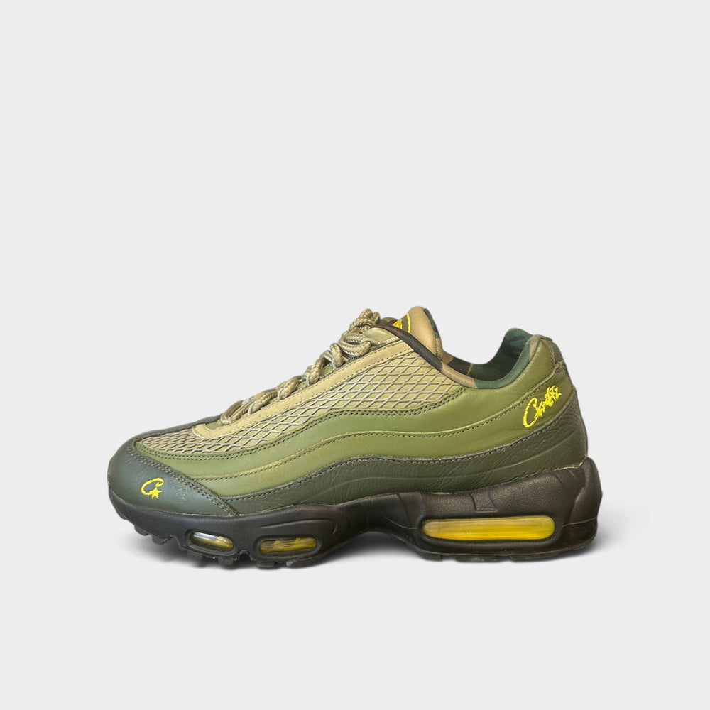 Nike Air Max 95 Corteiz Honey Black - EU 44.5