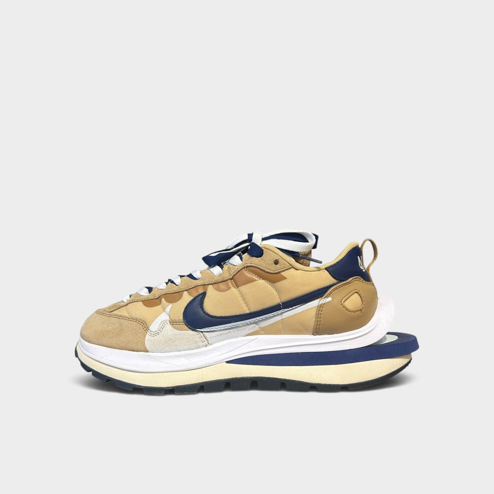 Nike Vaporwaffle sacai Sesame Blue Void - EU 42.5