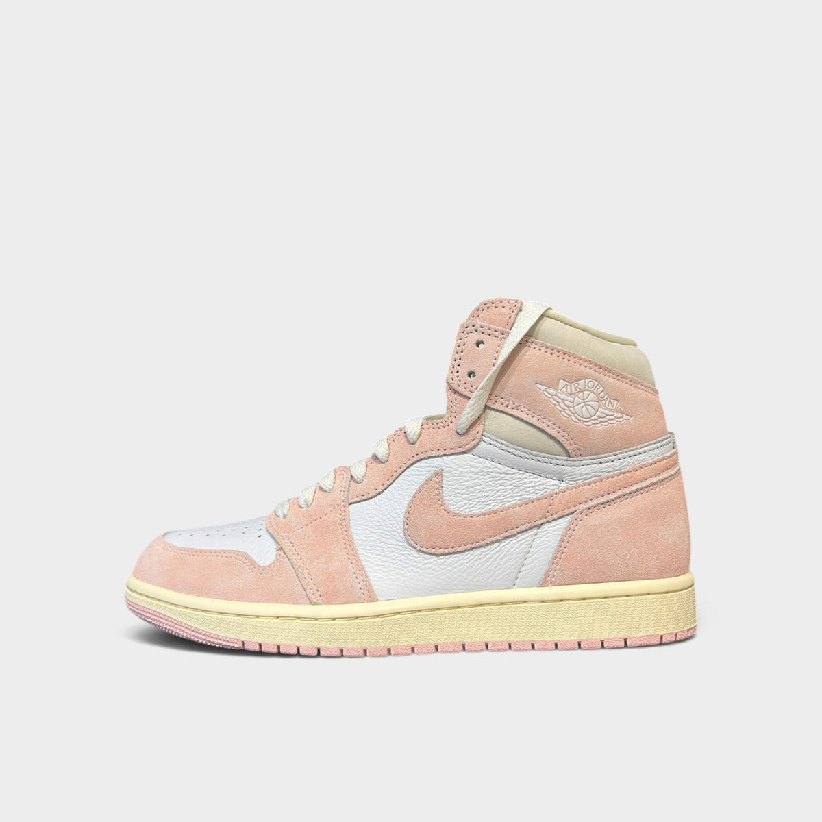 Jordan 1 Retro High OG Washed Pink (Women's) - EU 41