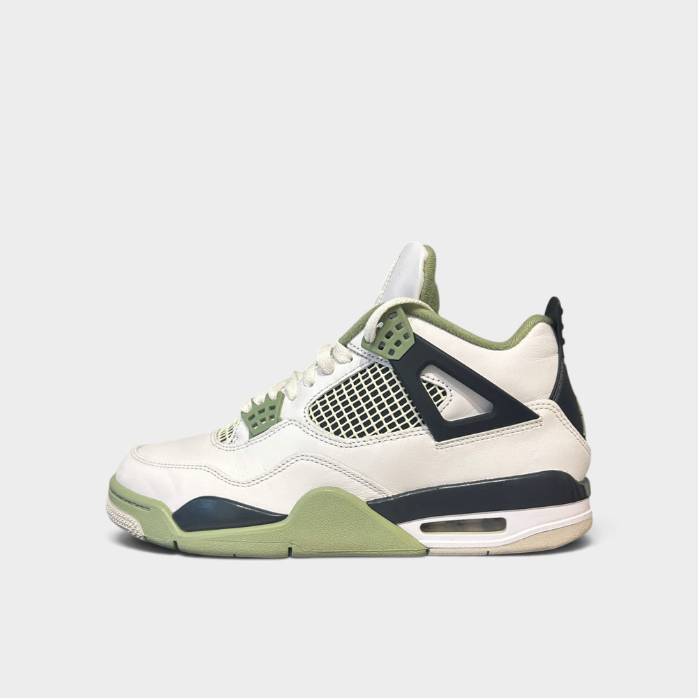 Jordan 4 Retro Seafoam (Women's) - EU 43