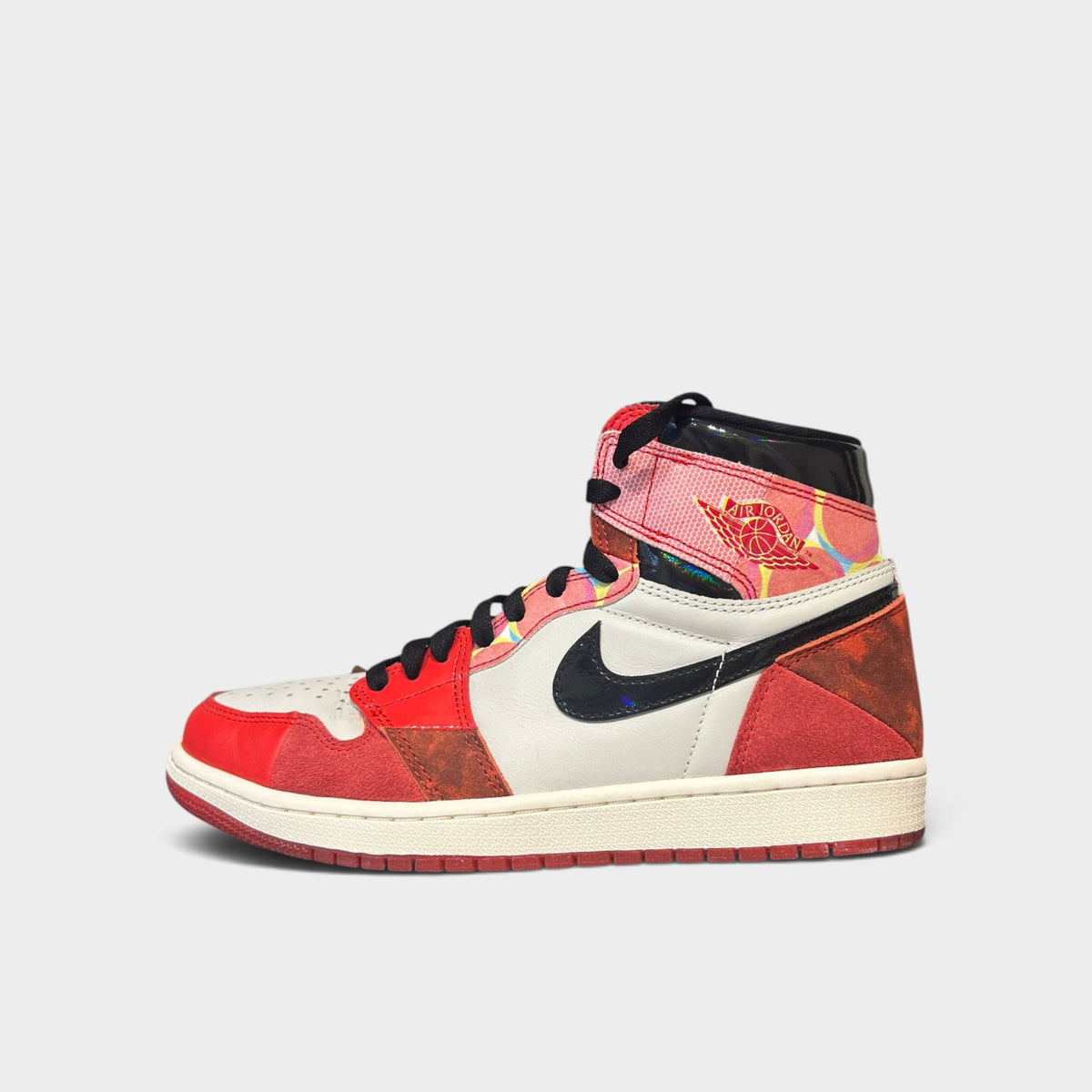 Jordan 1 Retro High OG Spider-Man Across the Spider-Verse - EU 42