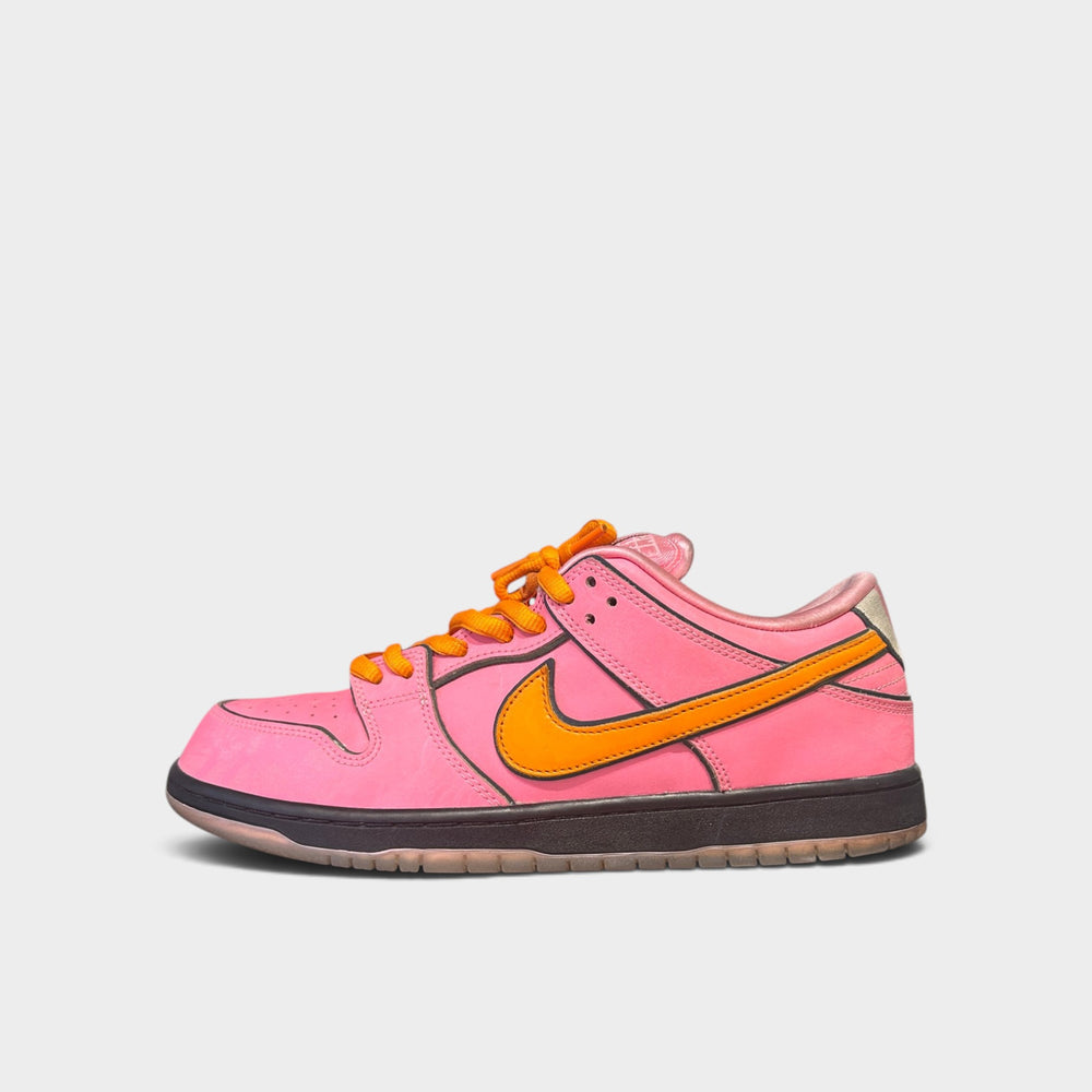 Nike SB Dunk Low The Powerpuff Girls Blossom - EU 44