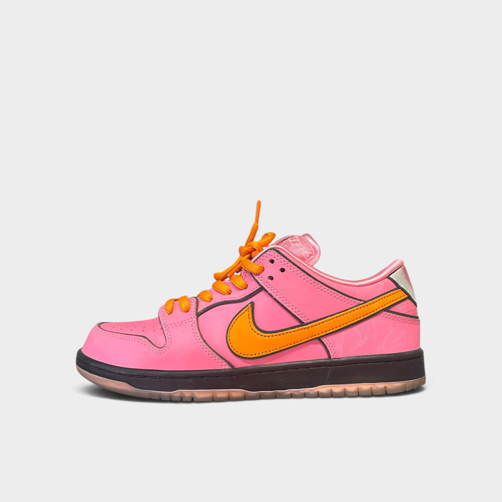 Nike SB Dunk Low The Powerpuff Girls Blossom - EU 45