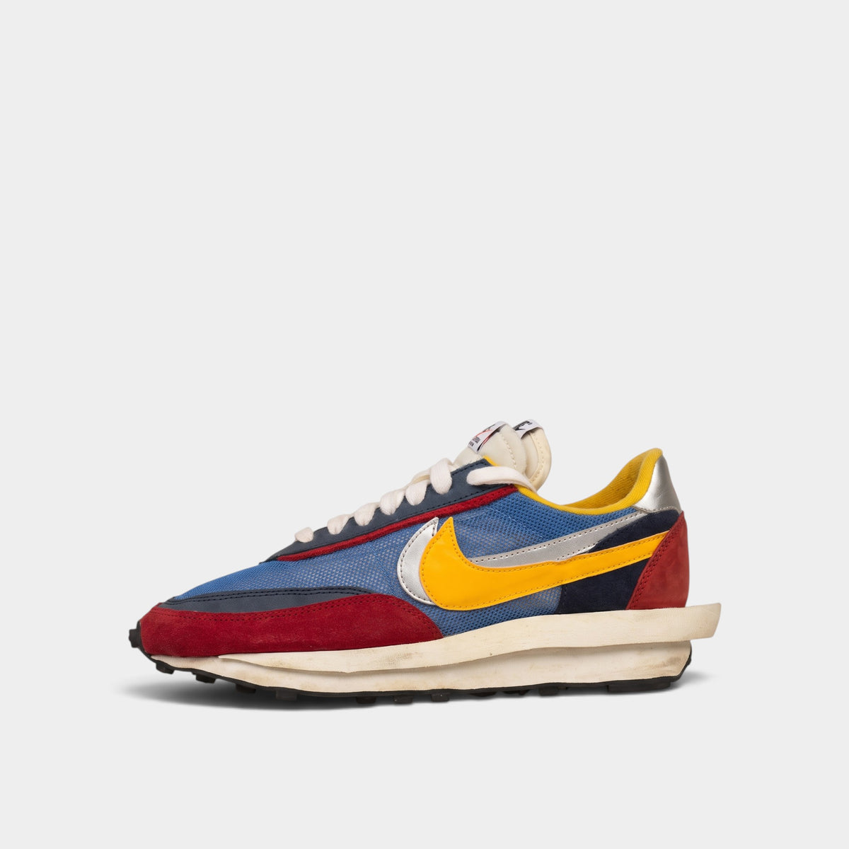 Nike LD Waffle Sacai Blue Multi - EU 42