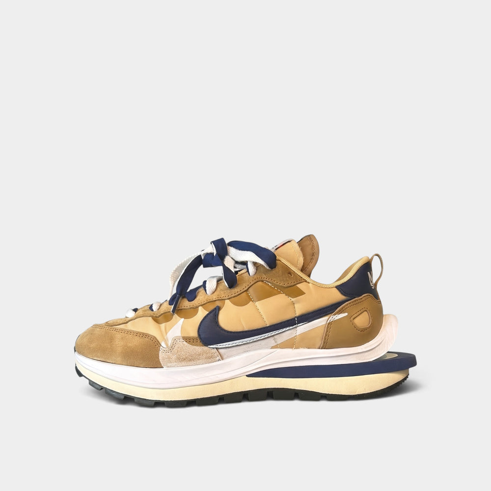 Nike Vaporwaffle sacai Sesame Blue Void - EU 42