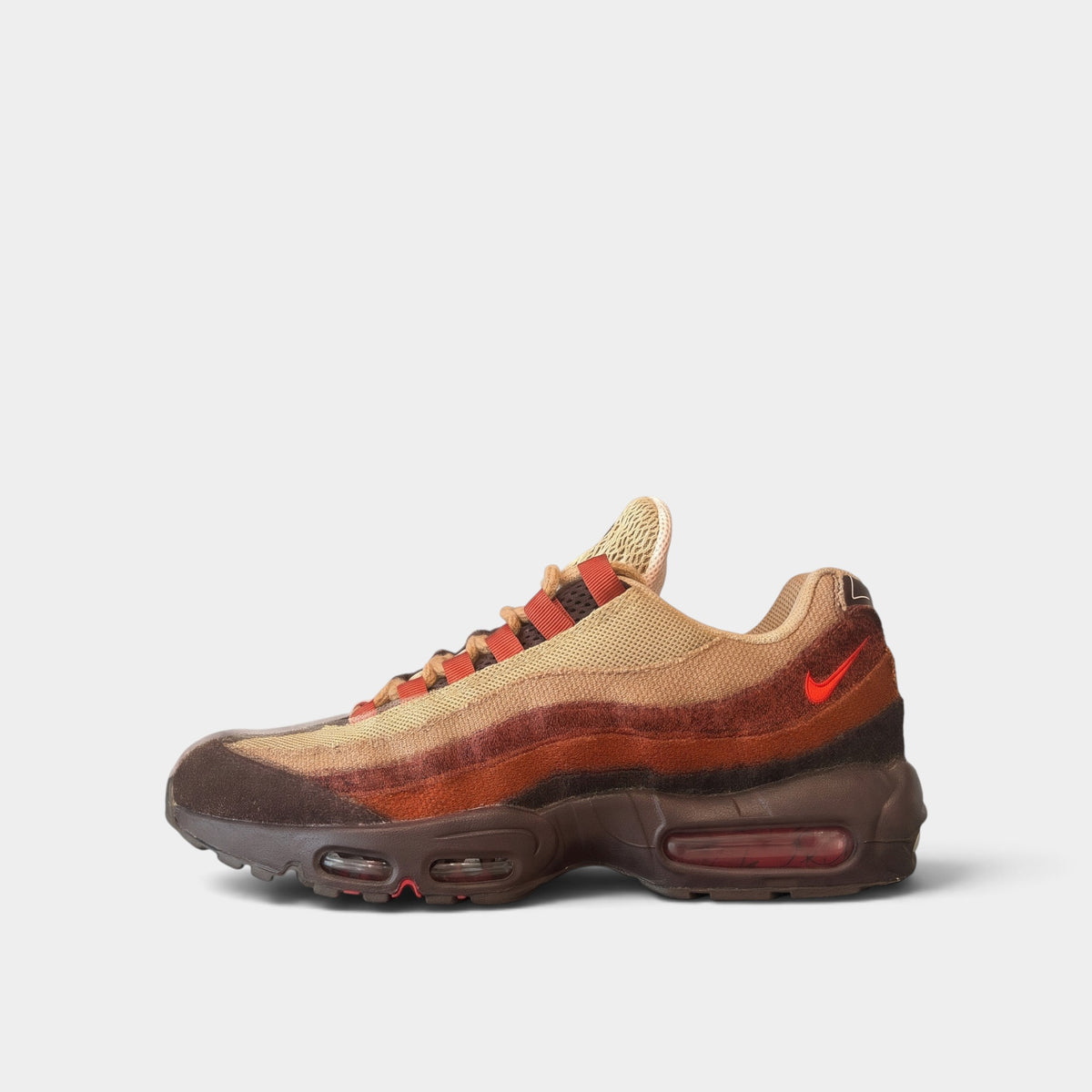 Nike Air Max 95 Anatomy of Air (Women's) - EU 42