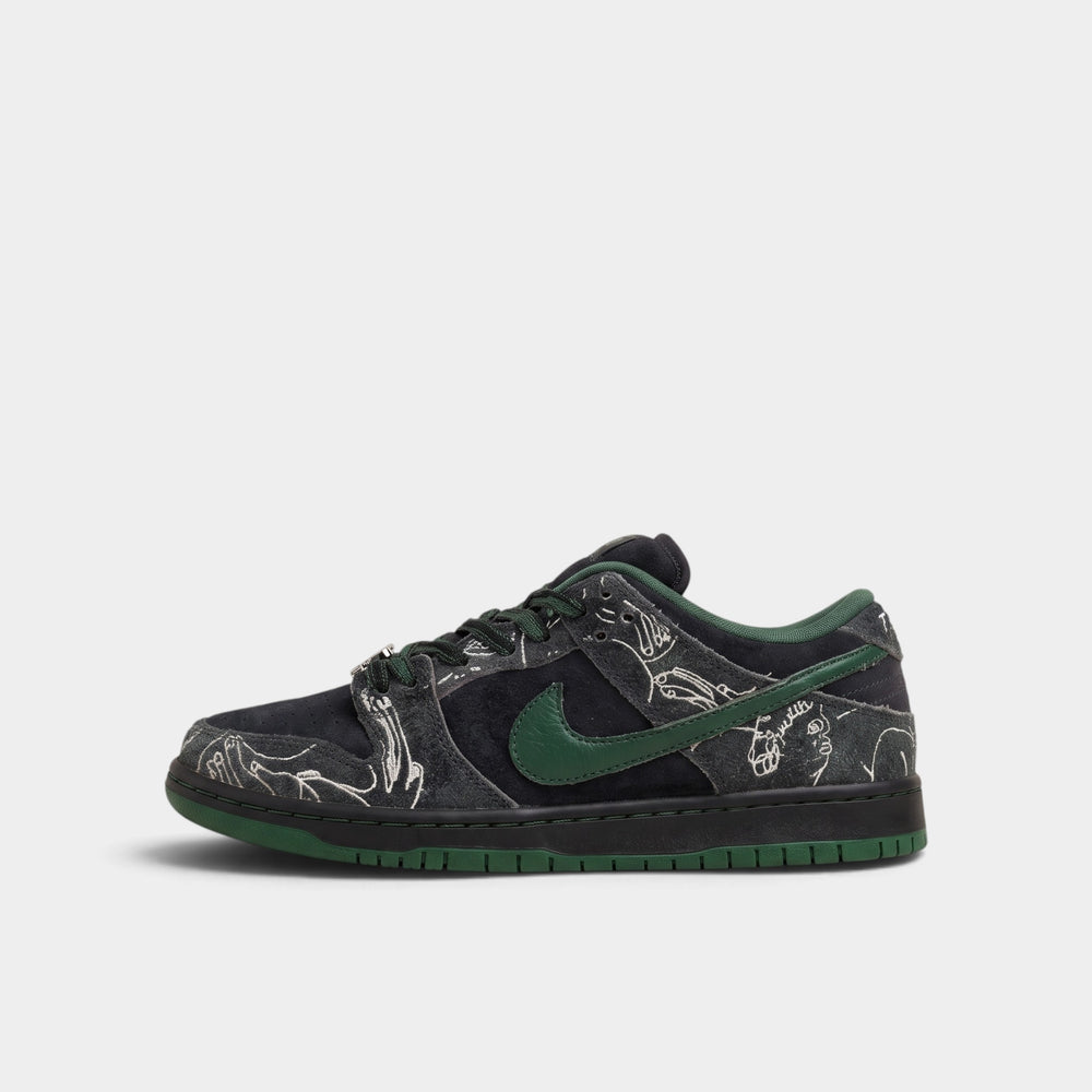 Nike SB Dunk Low There Skateboards - EU 45