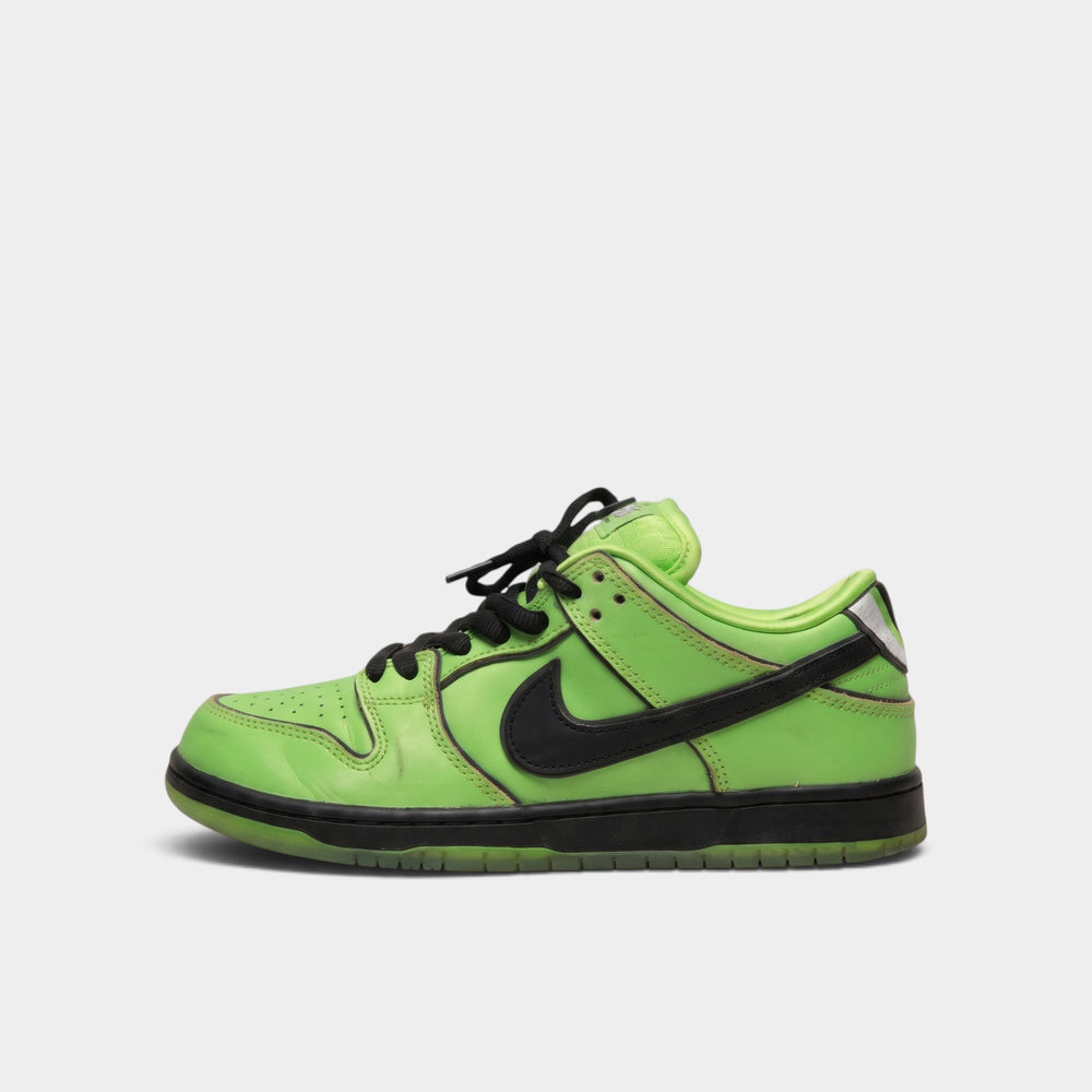 Nike SB Dunk Low The Powerpuff Girls Buttercup - EU 41