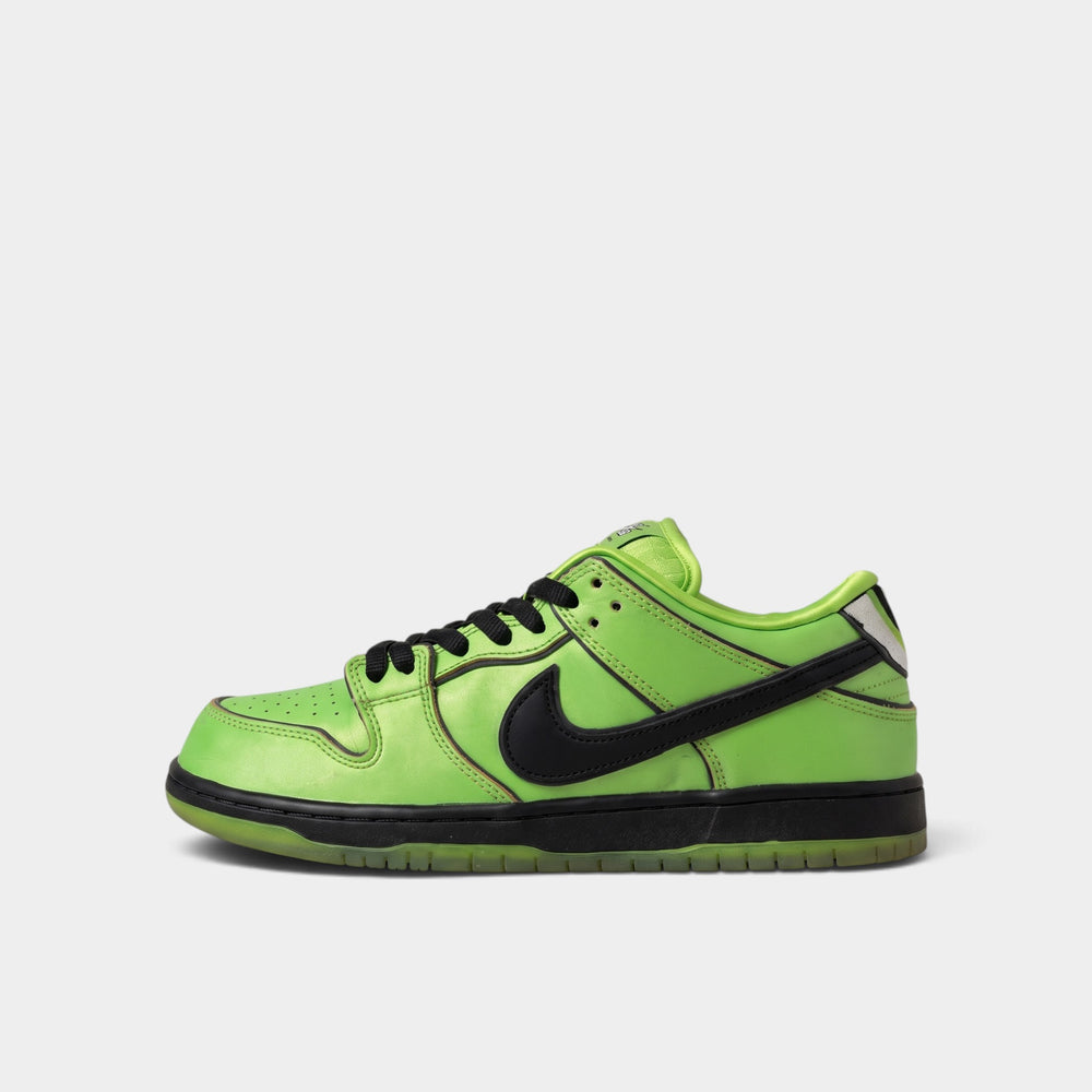 Nike SB Dunk Low The Powerpuff Girls Buttercup - EU 44